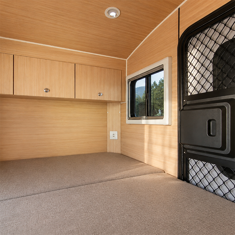 Mini karavan , camper