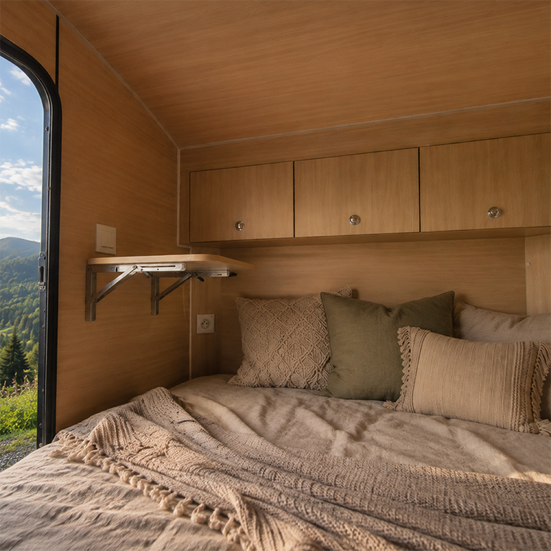 Mini karavan , camper