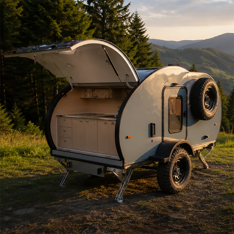 Mini karavan , camper